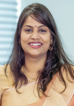 Mrs. Nivedita Shiva Kumar